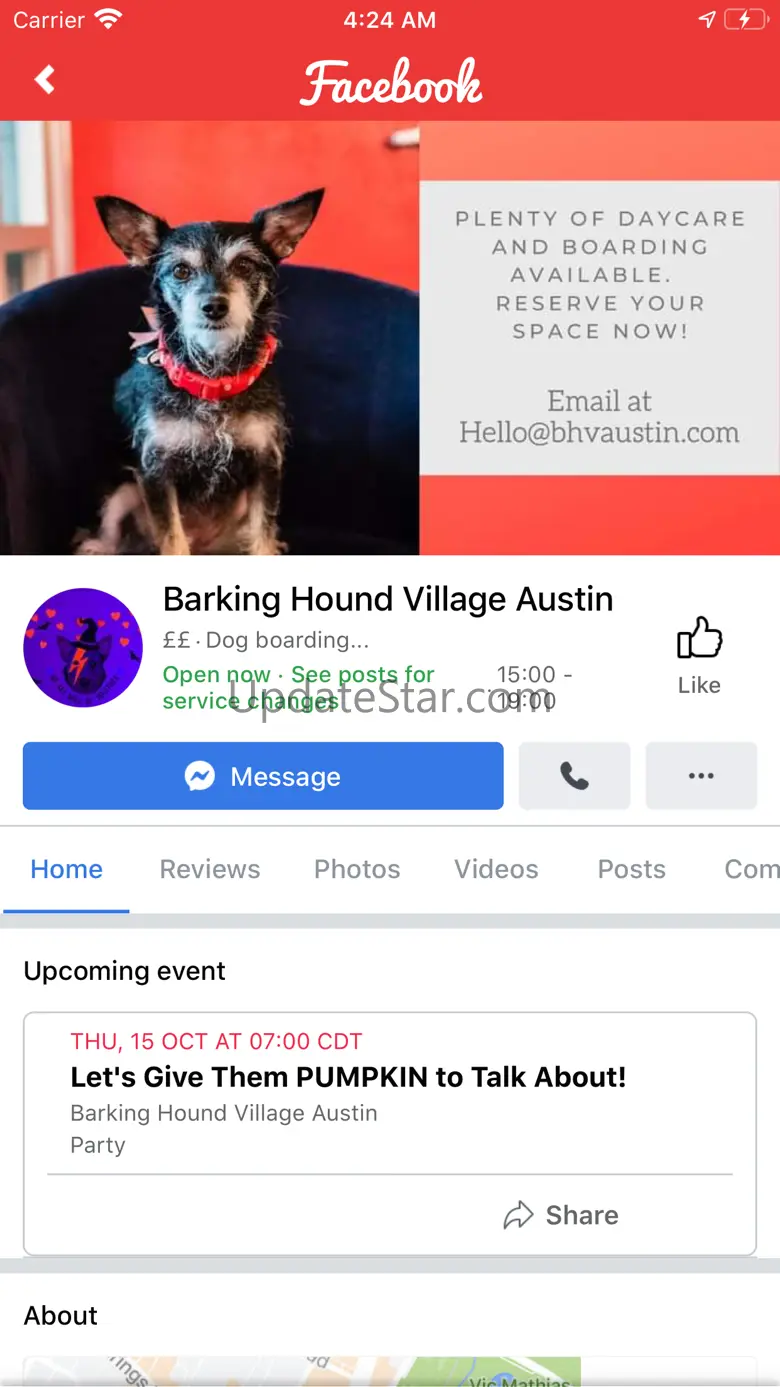 BHV-Austin 3.2