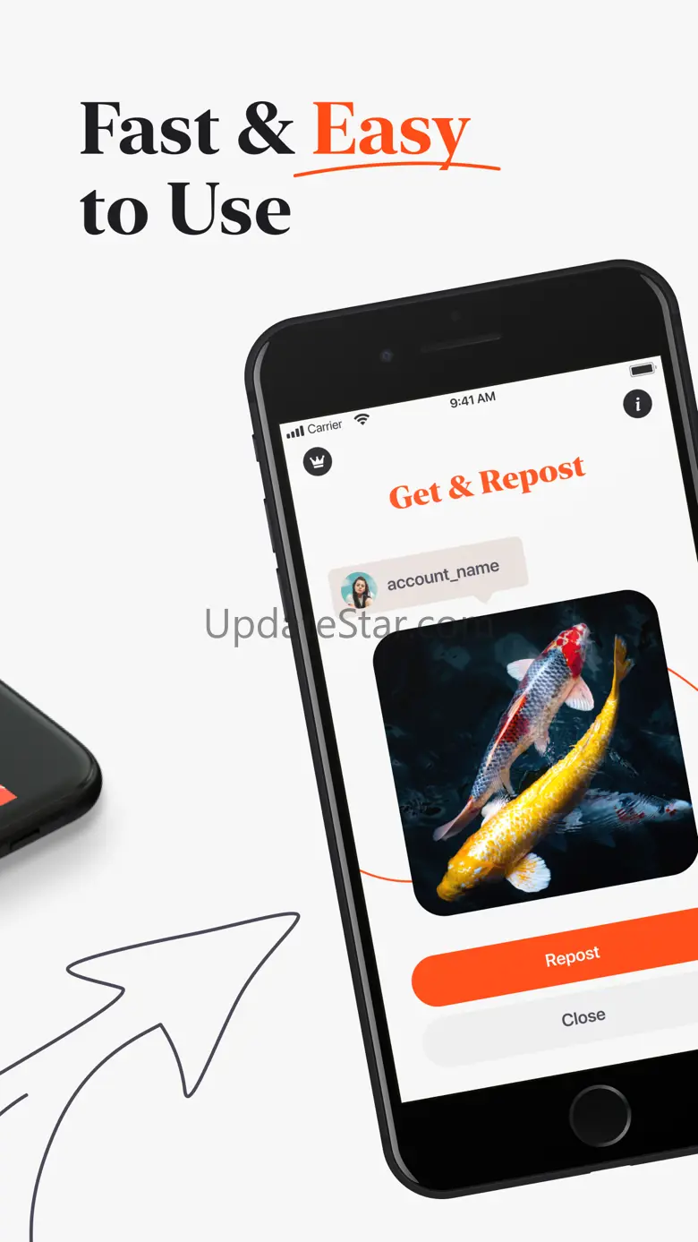 Get & Repost for Insta Stories 1.6