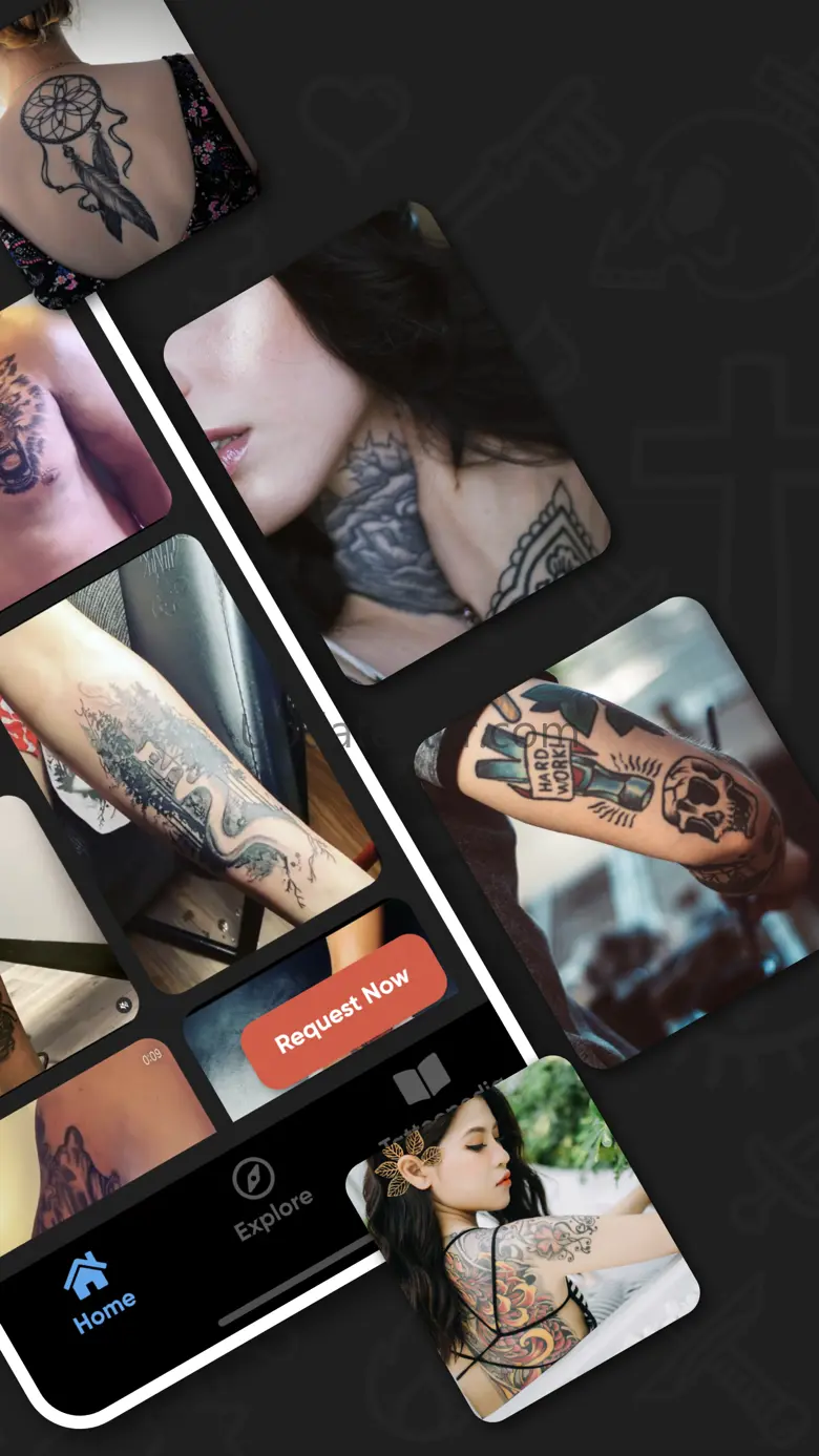 Mobile Ink Tattoos 1.0.3