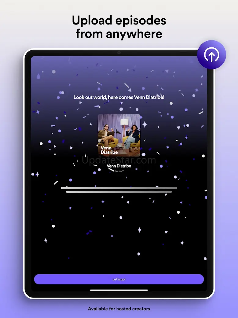 Spotify for Podcasters 5.20.0