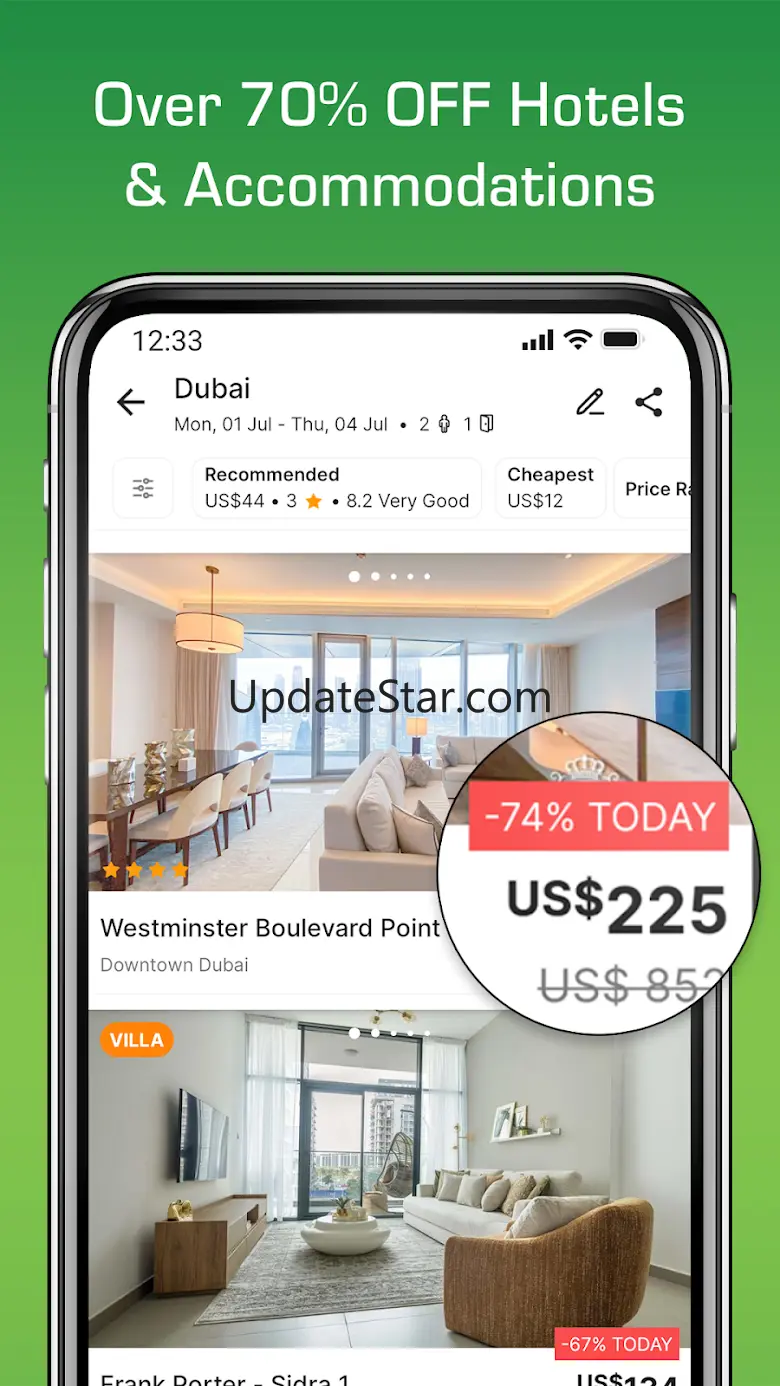 Wego - Flights, Hotels, Travel 7.28.0