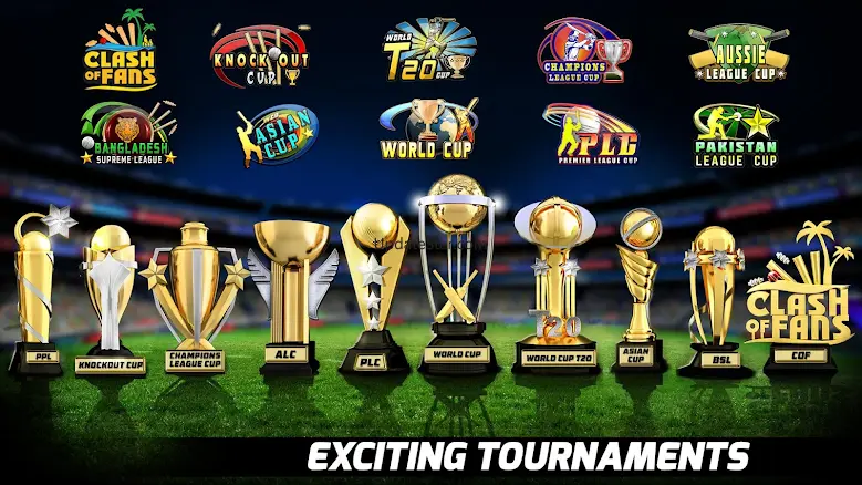 WCB2 Play My Career Cricket 3.2.86