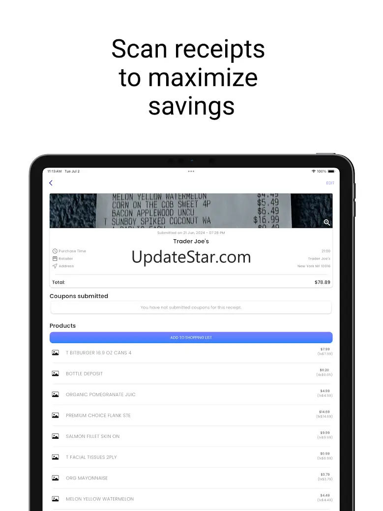 ScanLife PowerShopper 10.2.2