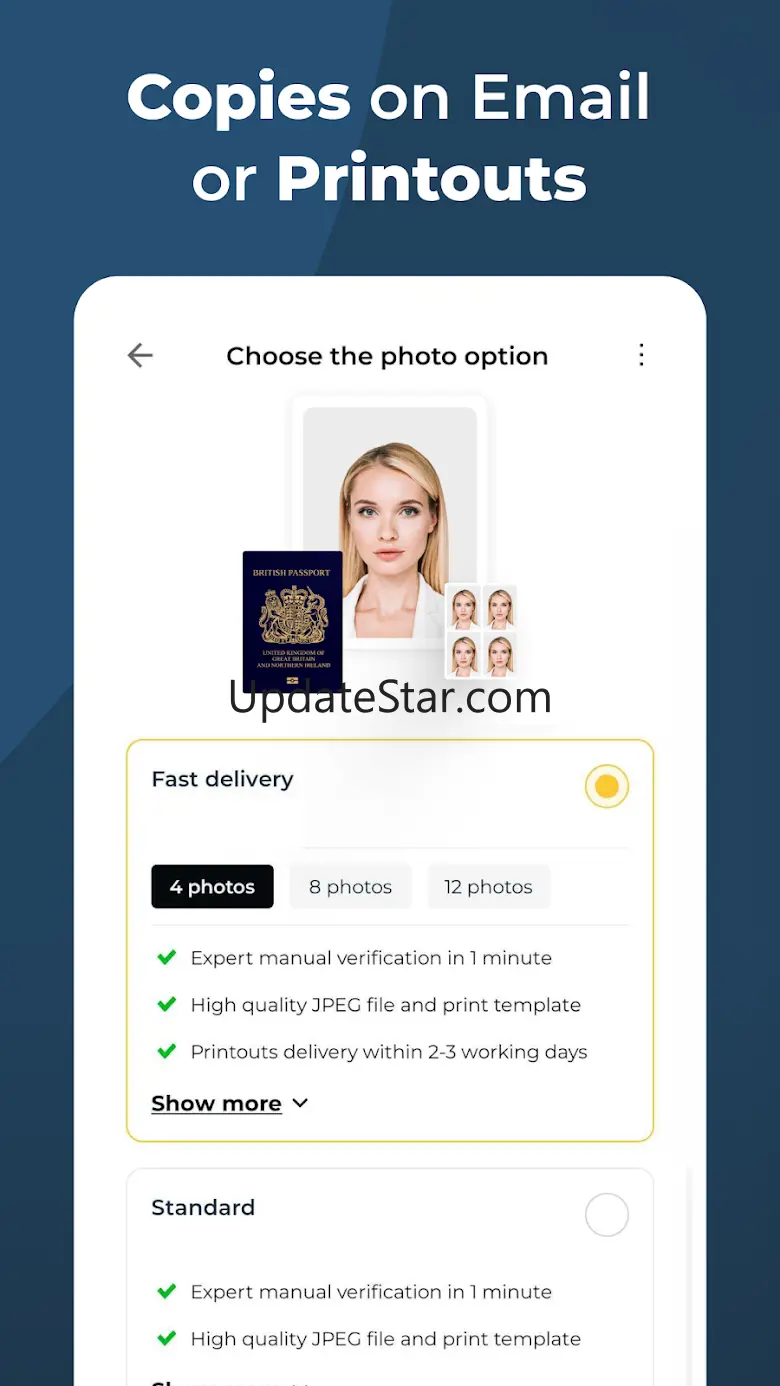 Passport Photo Maker & Editor 1.15.0