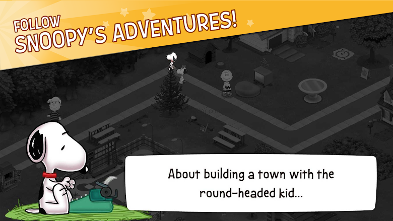 Snoopy's Town Tale CityBuilder 4.5.6