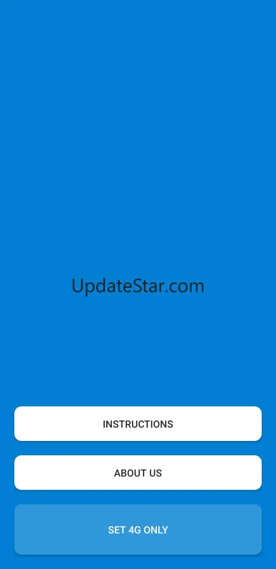4G LTE Only Network Pro 5.0.2