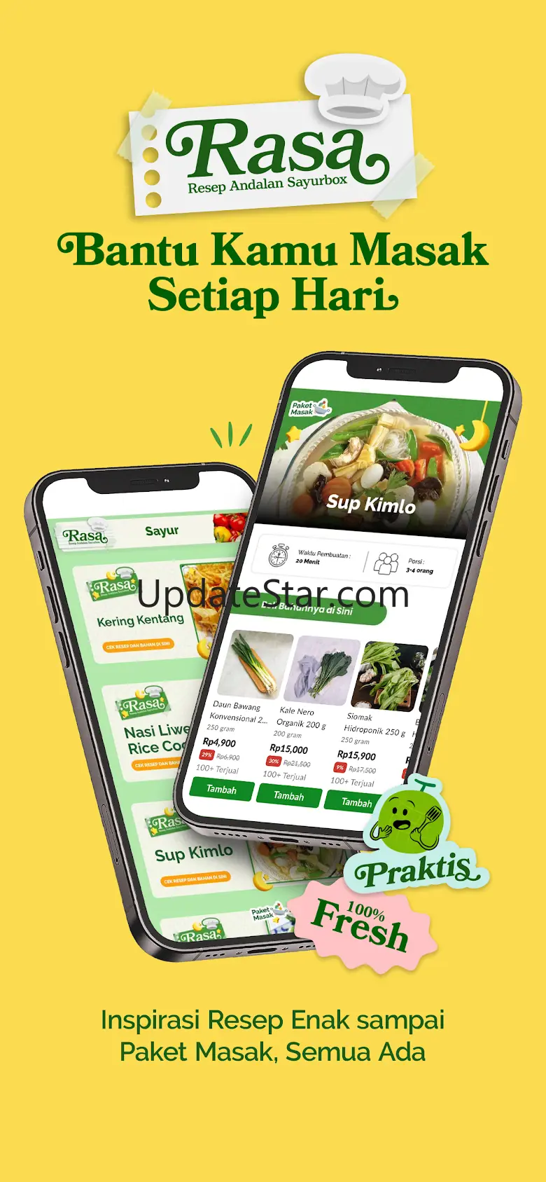 Sayurbox - Grocery Jadi Mudah 2.29.0