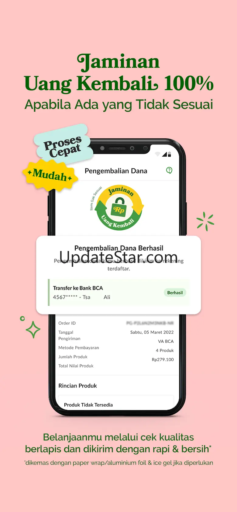 Sayurbox - Grocery Jadi Mudah 2.29.0