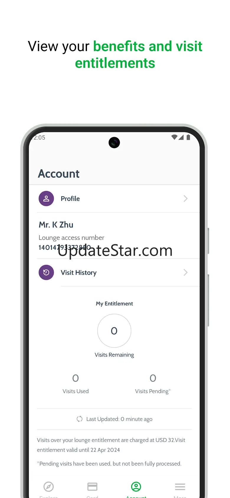 LoungeKey 6.37.0