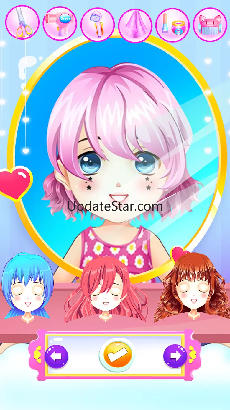Doll Girl Dress Up & Caring 1.0.9