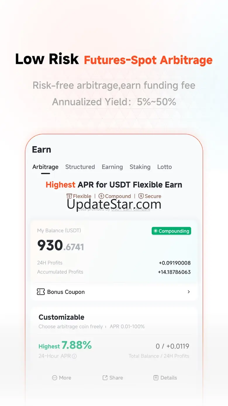 Pionex - Crypto Trading Bot 3.1.3.7