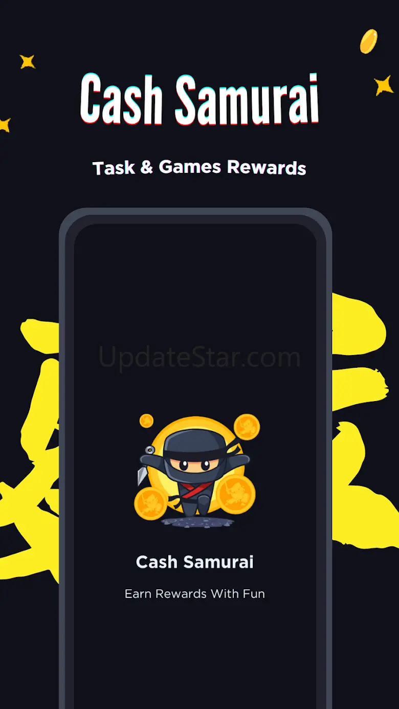 Cash Samurai - Earning App