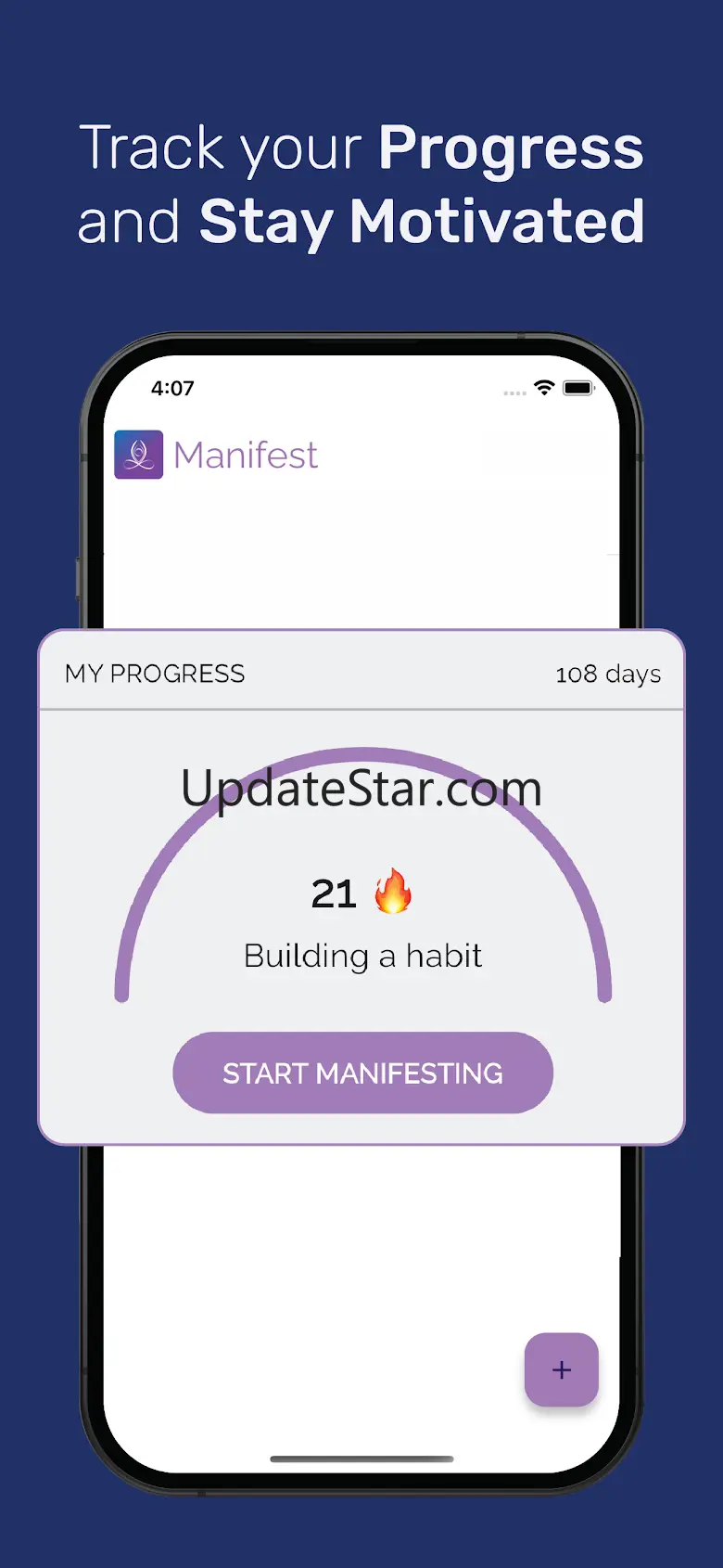 Manifestation: Daily Planner 1.8