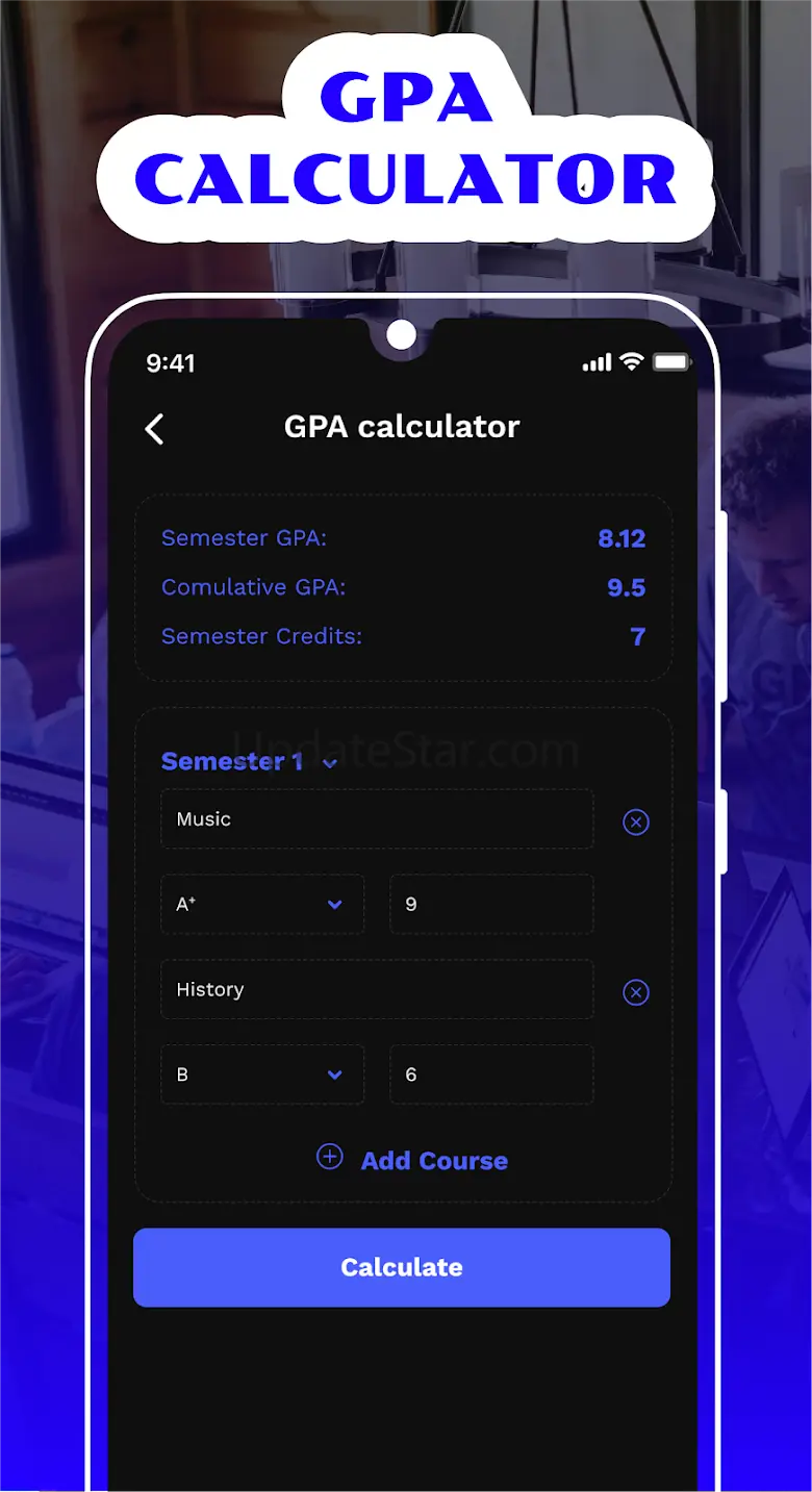 Custom Calculator Color Theme 2.0.48