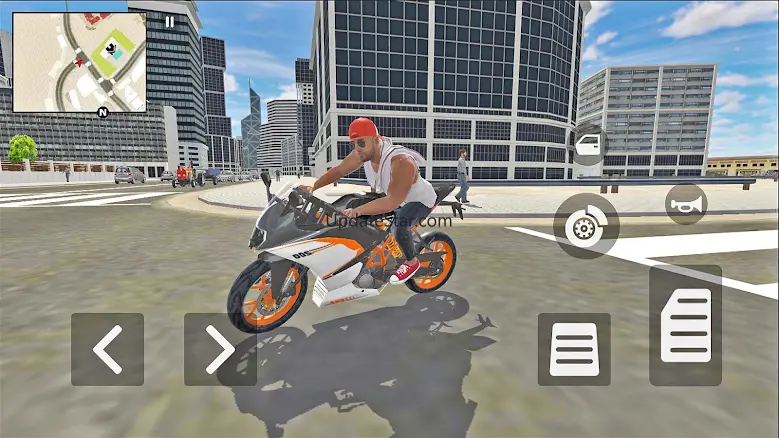 Indian Theft Auto Simulator 1.9