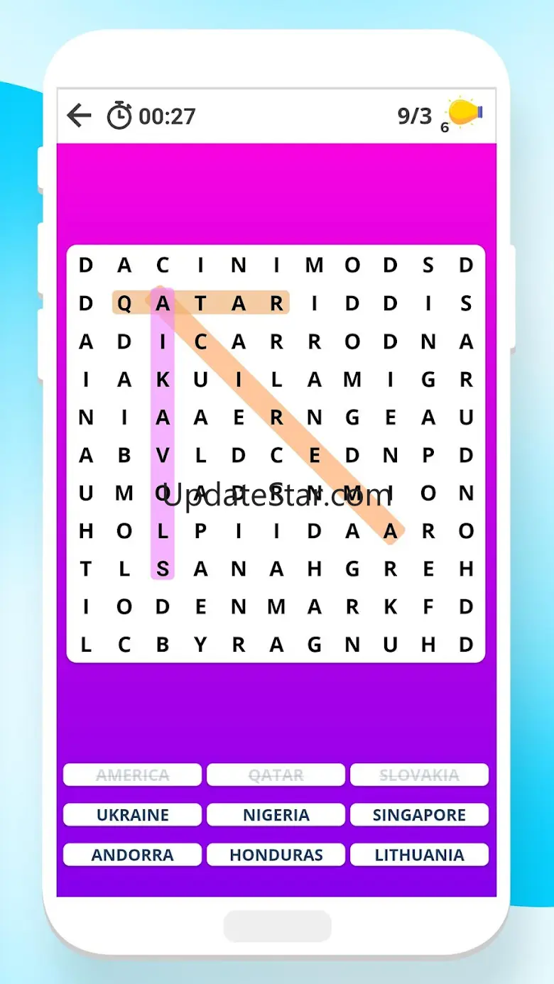 Word Search Puzzle Games 1.1.1