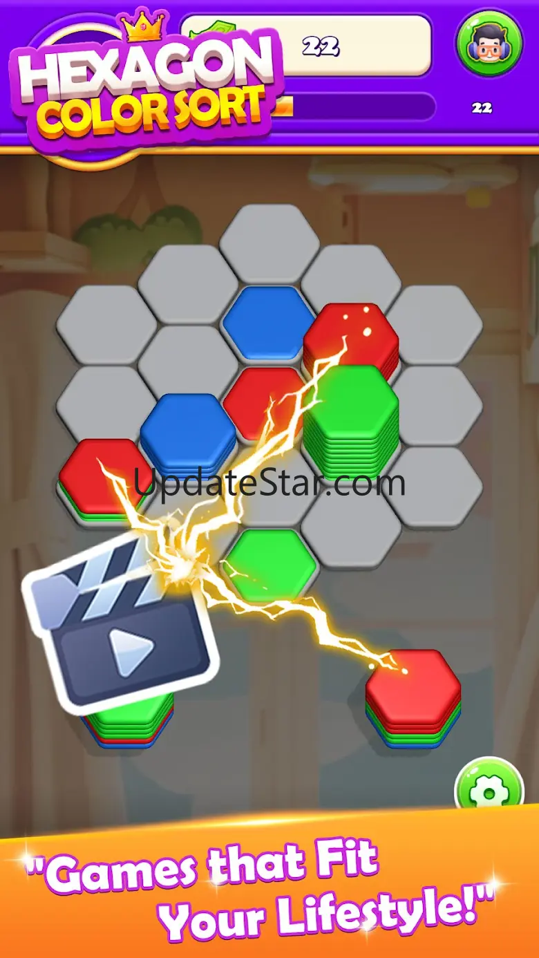Hexa Master: Brain Puzzle