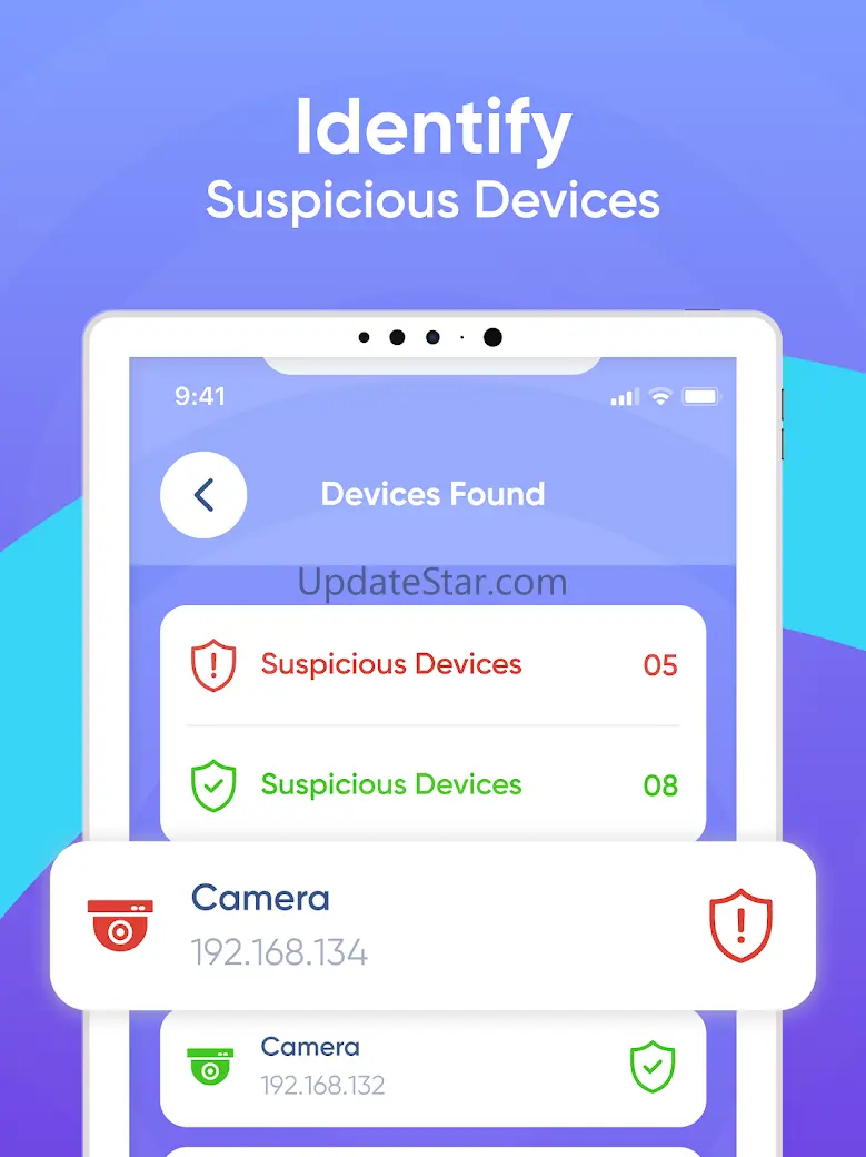 Hidden Spy Camera Detector Pro 1.7