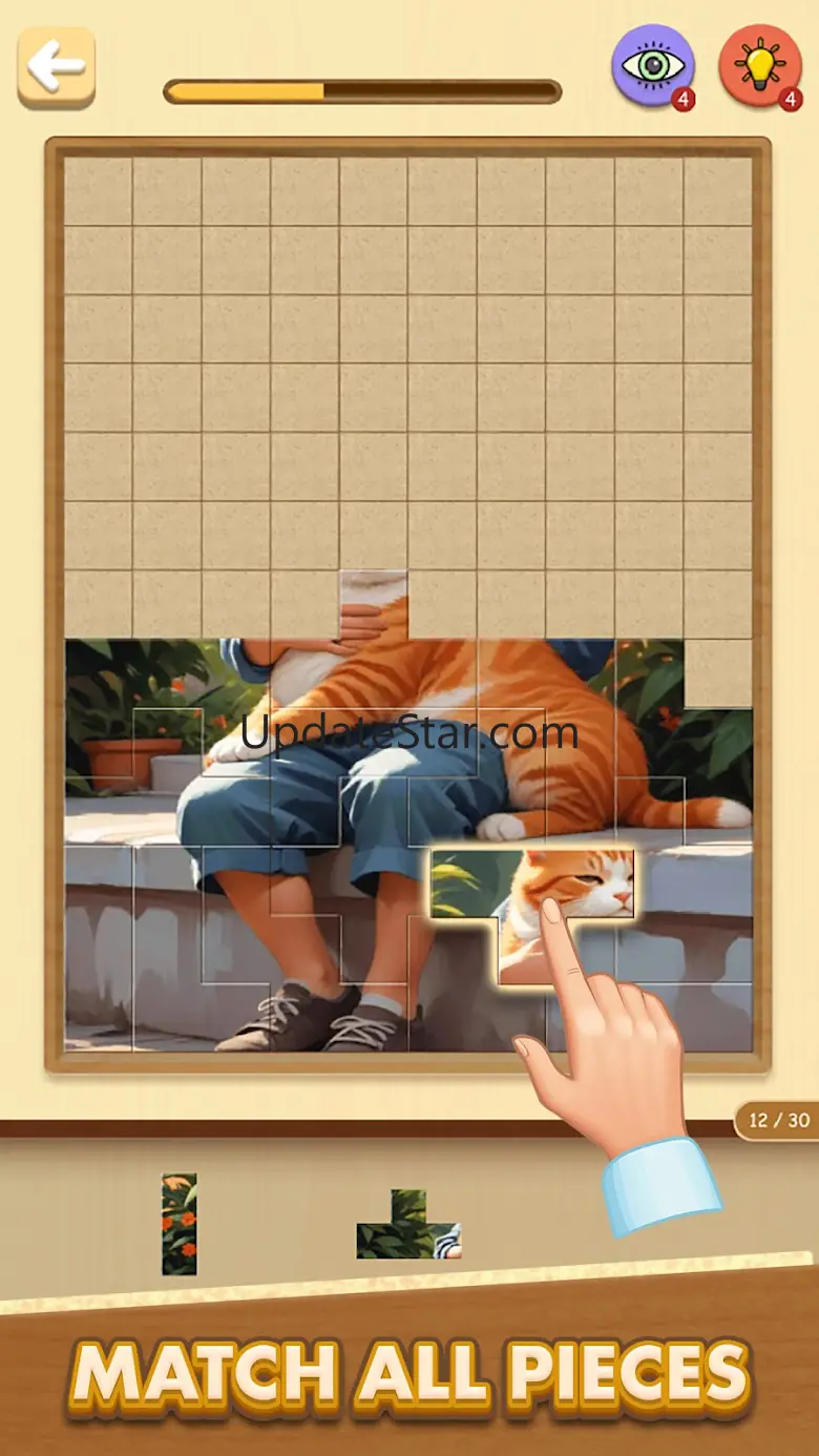 Block Art Puzzle