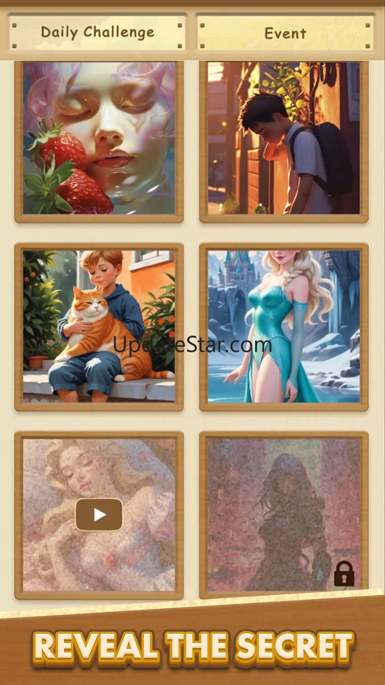 Block Art Puzzle