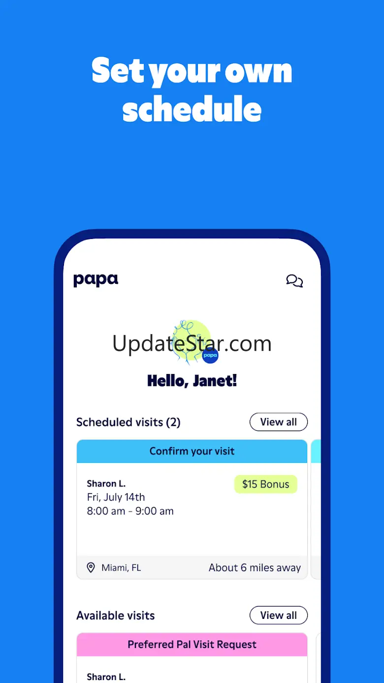 Papa Pal: Find flexible work 1.56.0