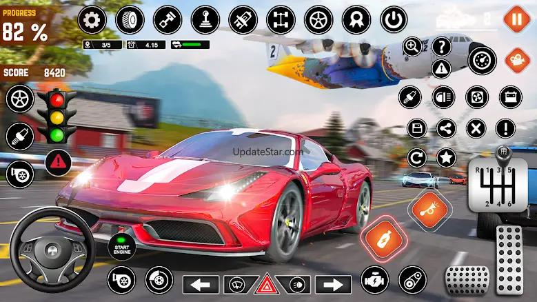 GT Car Racing Game Offline 0.6