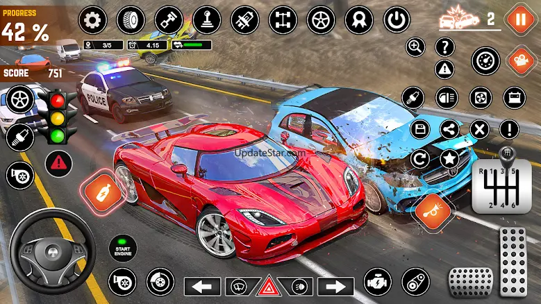 GT Car Racing Game Offline 0.6