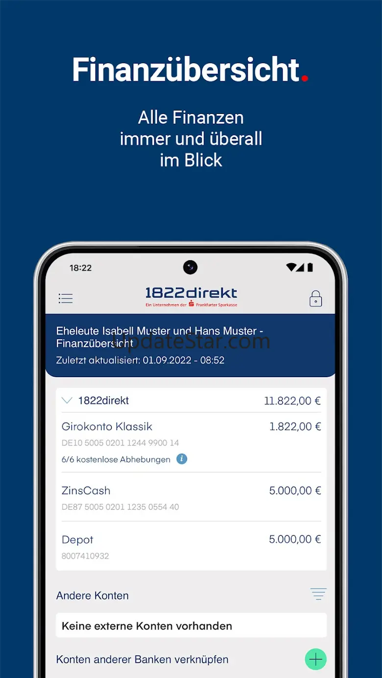 1822direkt Banking 4.12.1