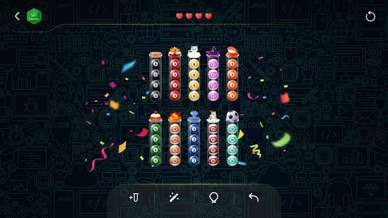 Ball Sort : Puzzle game 1.0.7