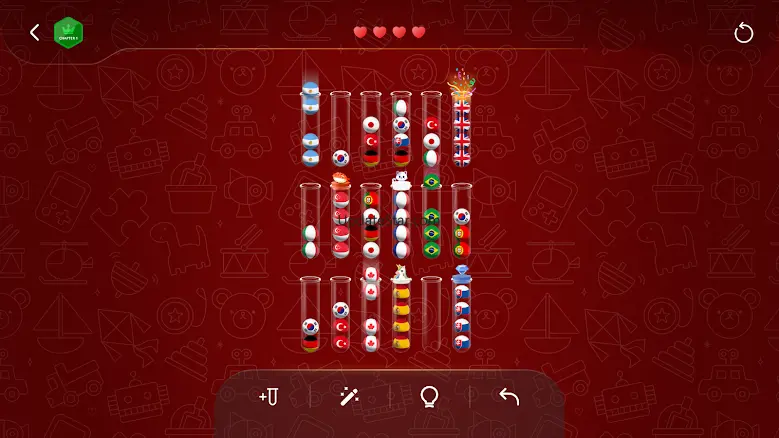Ball Sort : Puzzle game 1.0.7