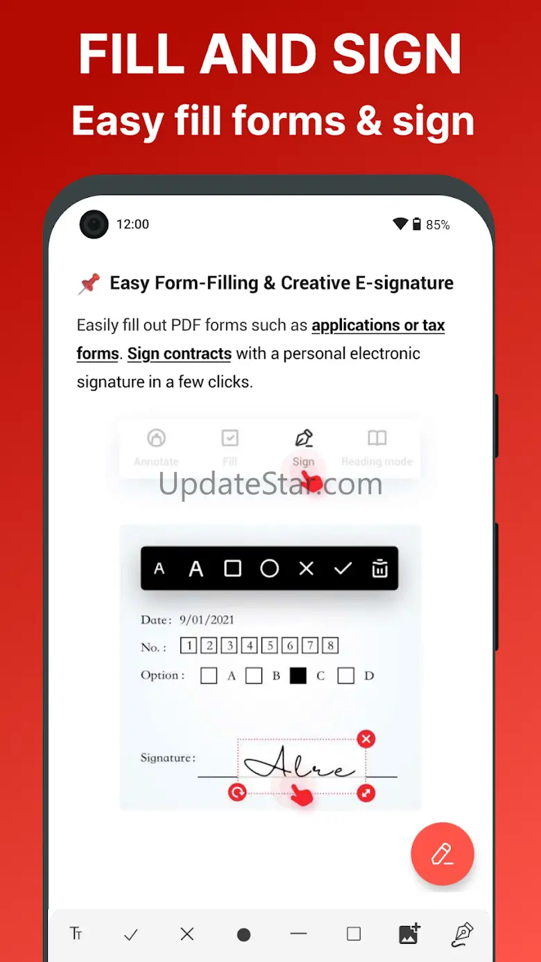 PDF Signer - Edit pdf, Viewer 1.1.3