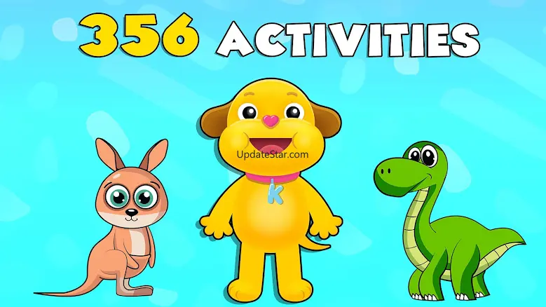 Toddler kids learning games ! 1.5.6