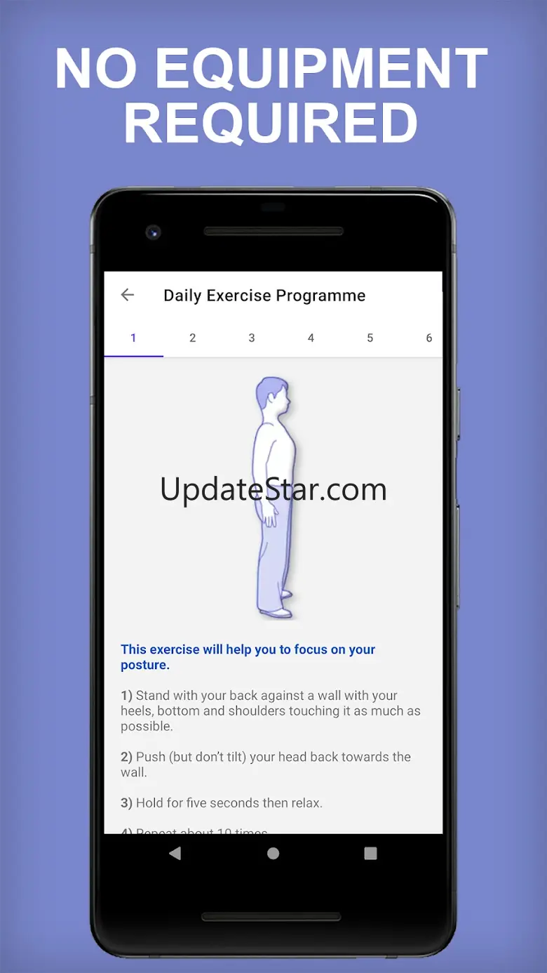 Back pain relief exercises 2.149
