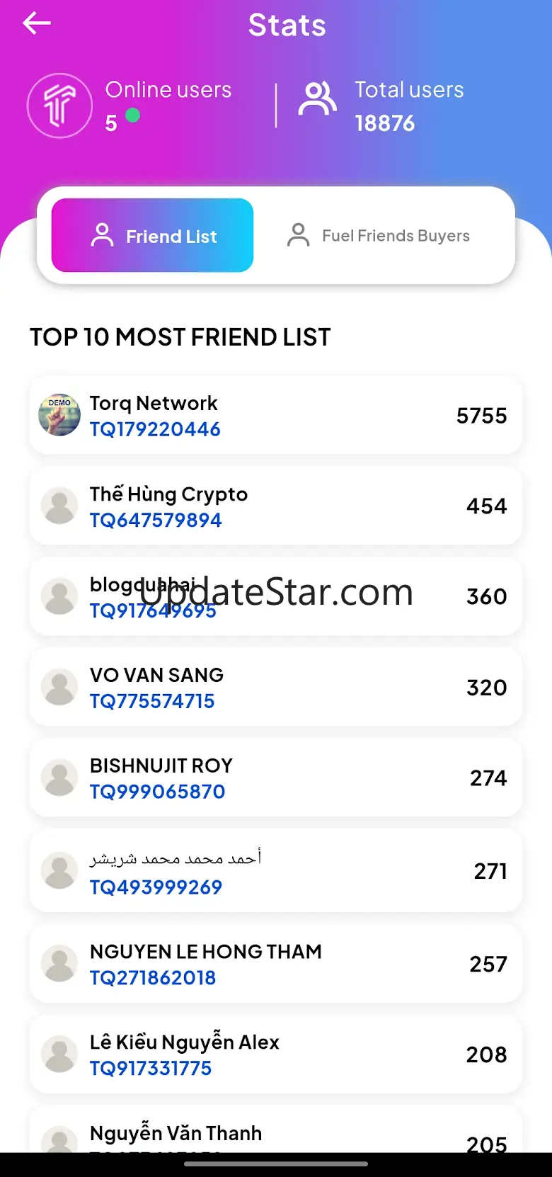 Torq Network: Mining App 1.4.1