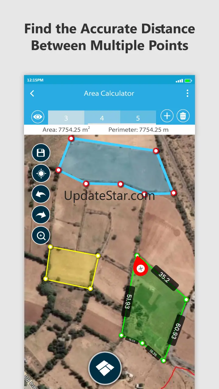 Area Calculator: Measure Field 10.0