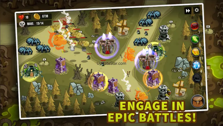 The Last Realm - TD 1.3.5