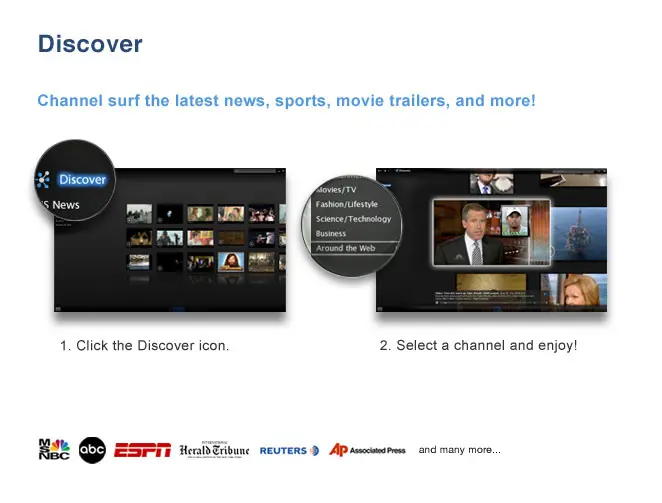 Cooliris for Internet Explorer 1.12.0