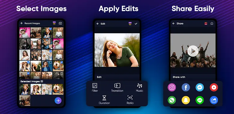 Video Editor & Maker Slideshow 1.6.3