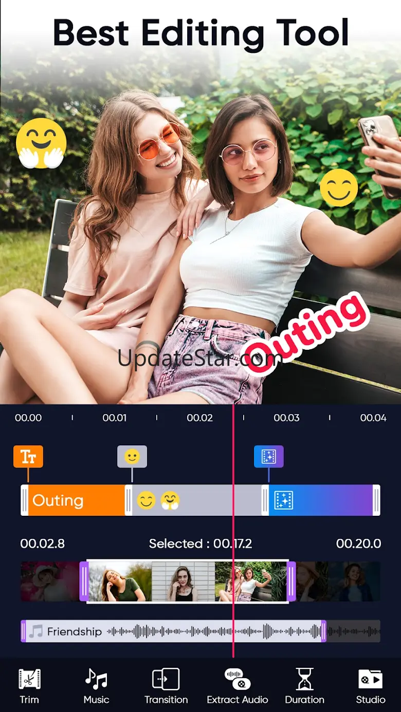 Video Editor & Maker Slideshow 1.6.3