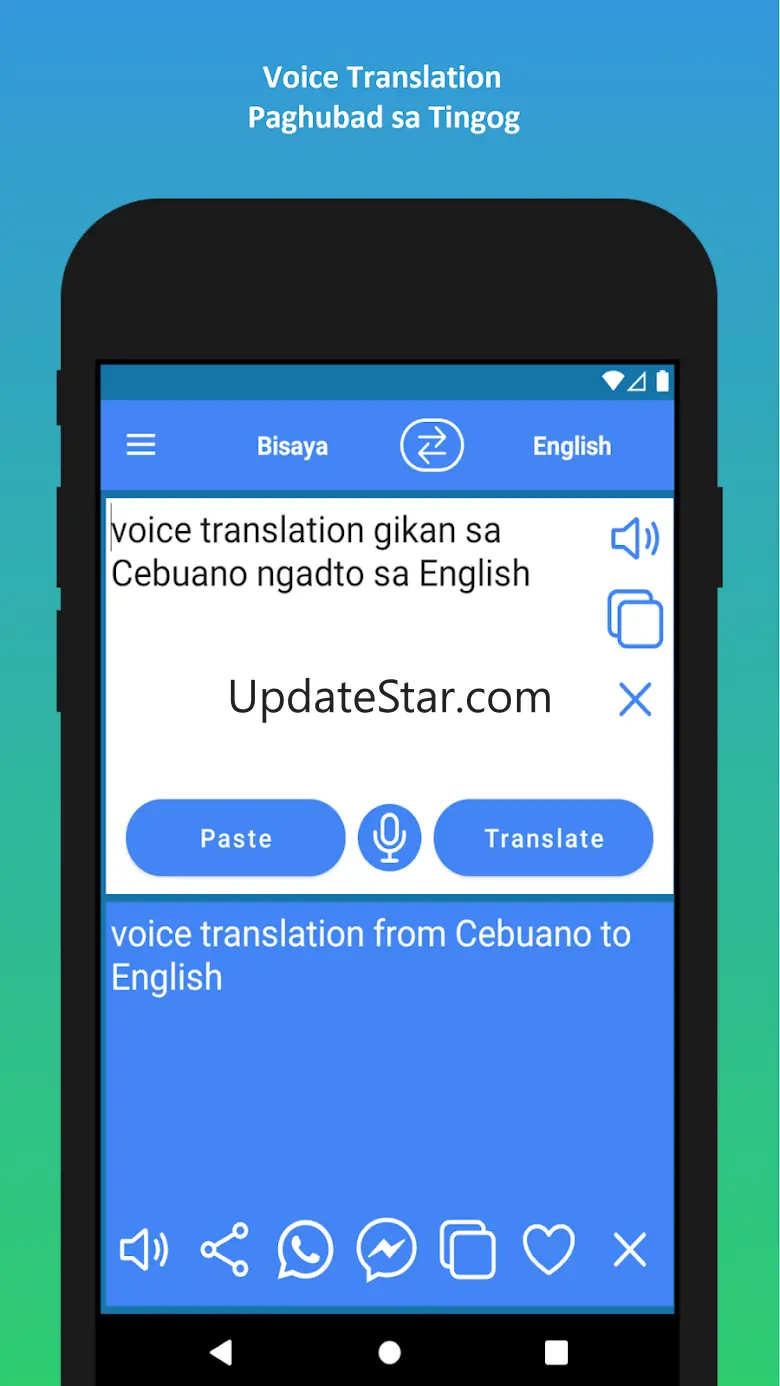 Bisaya to English Translator 20250612