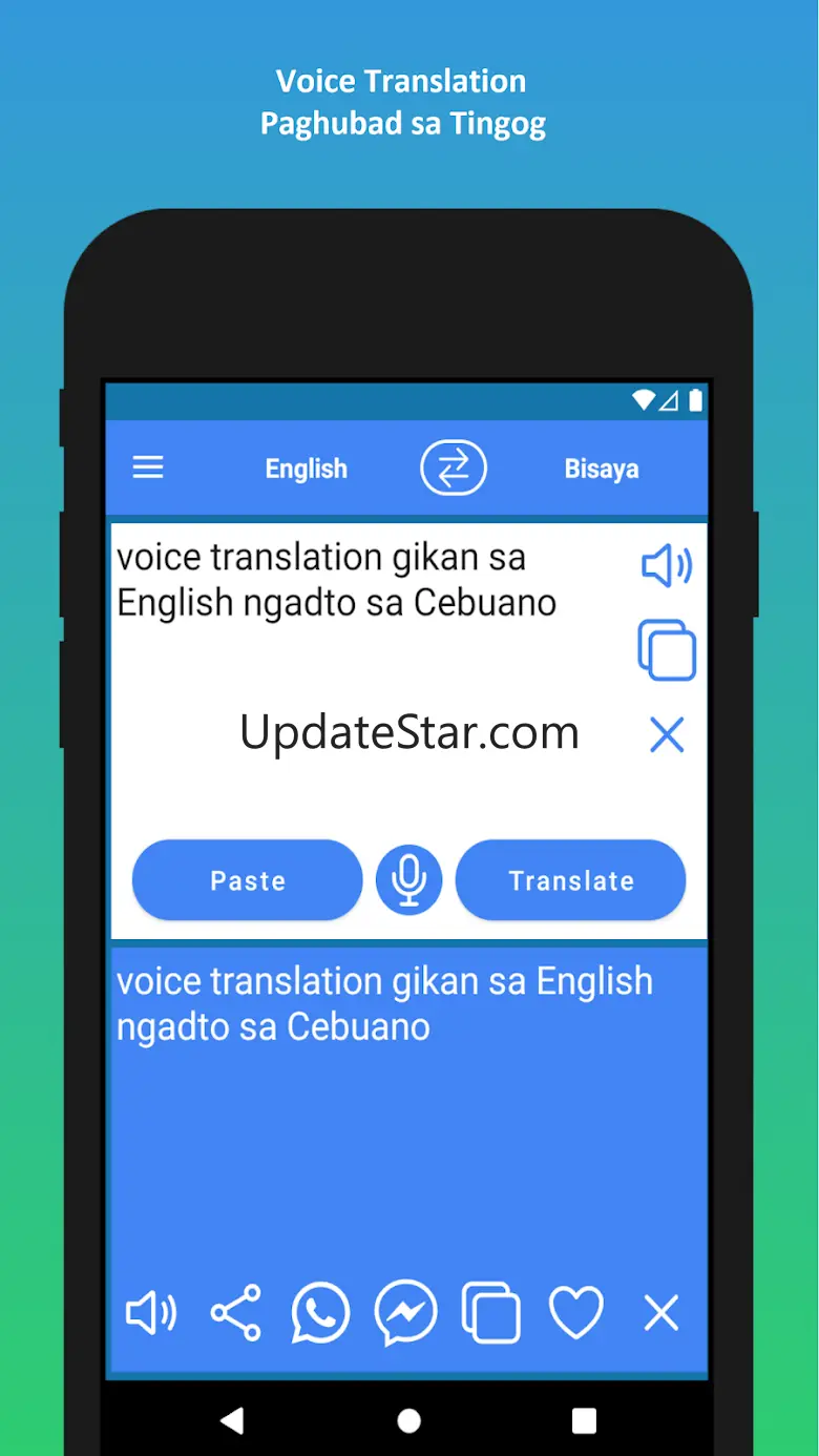 Bisaya to English Translator 20250612