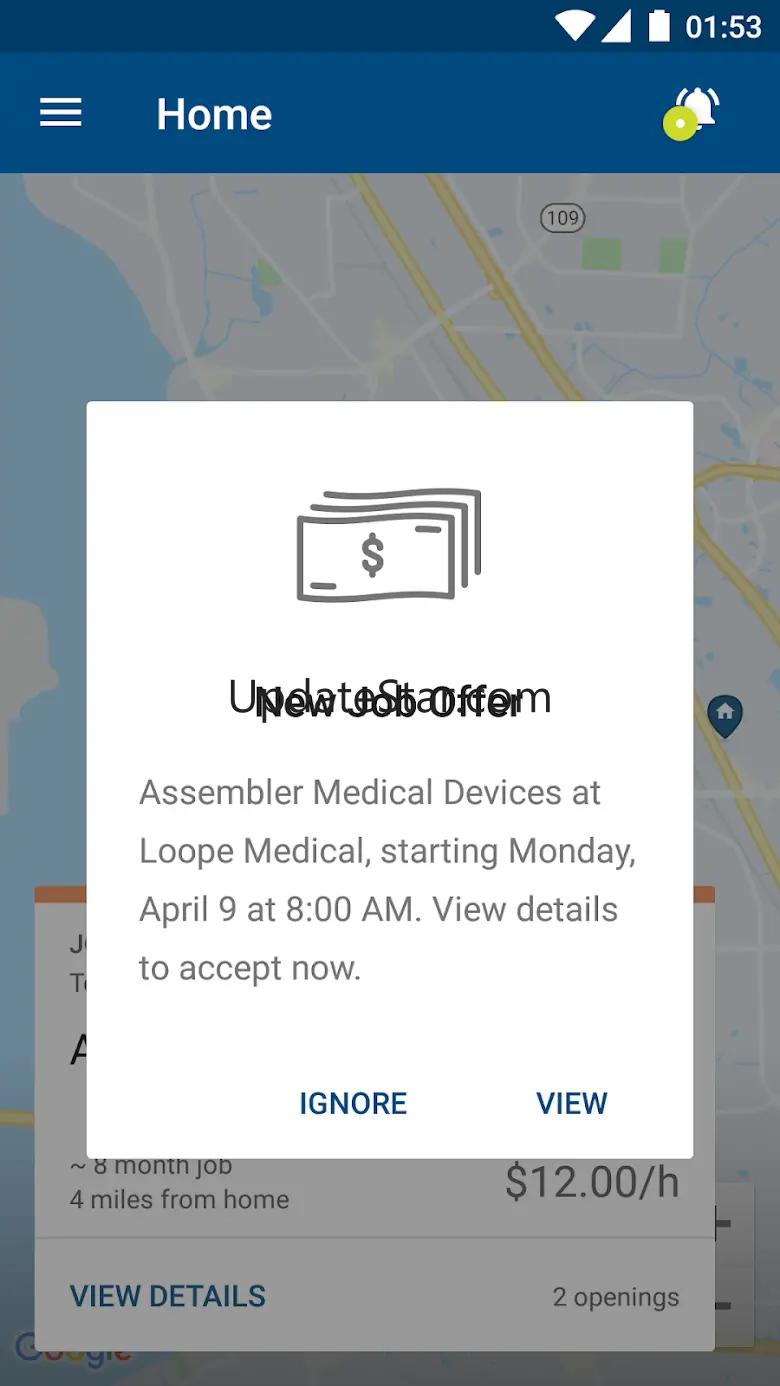 Remedy Staffing 1.92.0