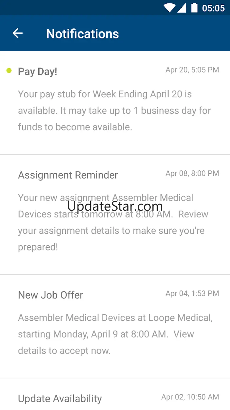 Remedy Staffing 1.92.0