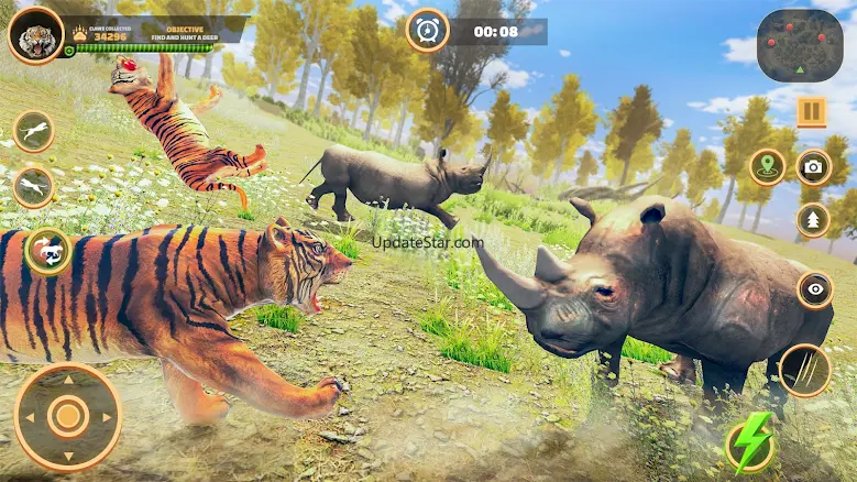 Wild Cheetah Offline Sim Game 1.0.8