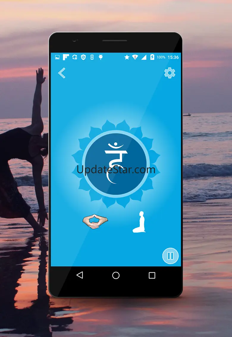 Chakra Meditation and healing  1.0.1