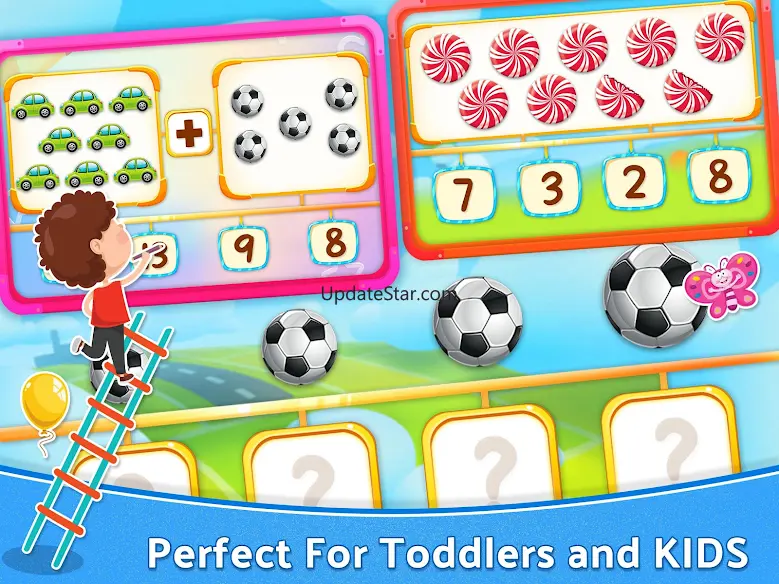 Kindergarten Math Game For Kid 1.0.14