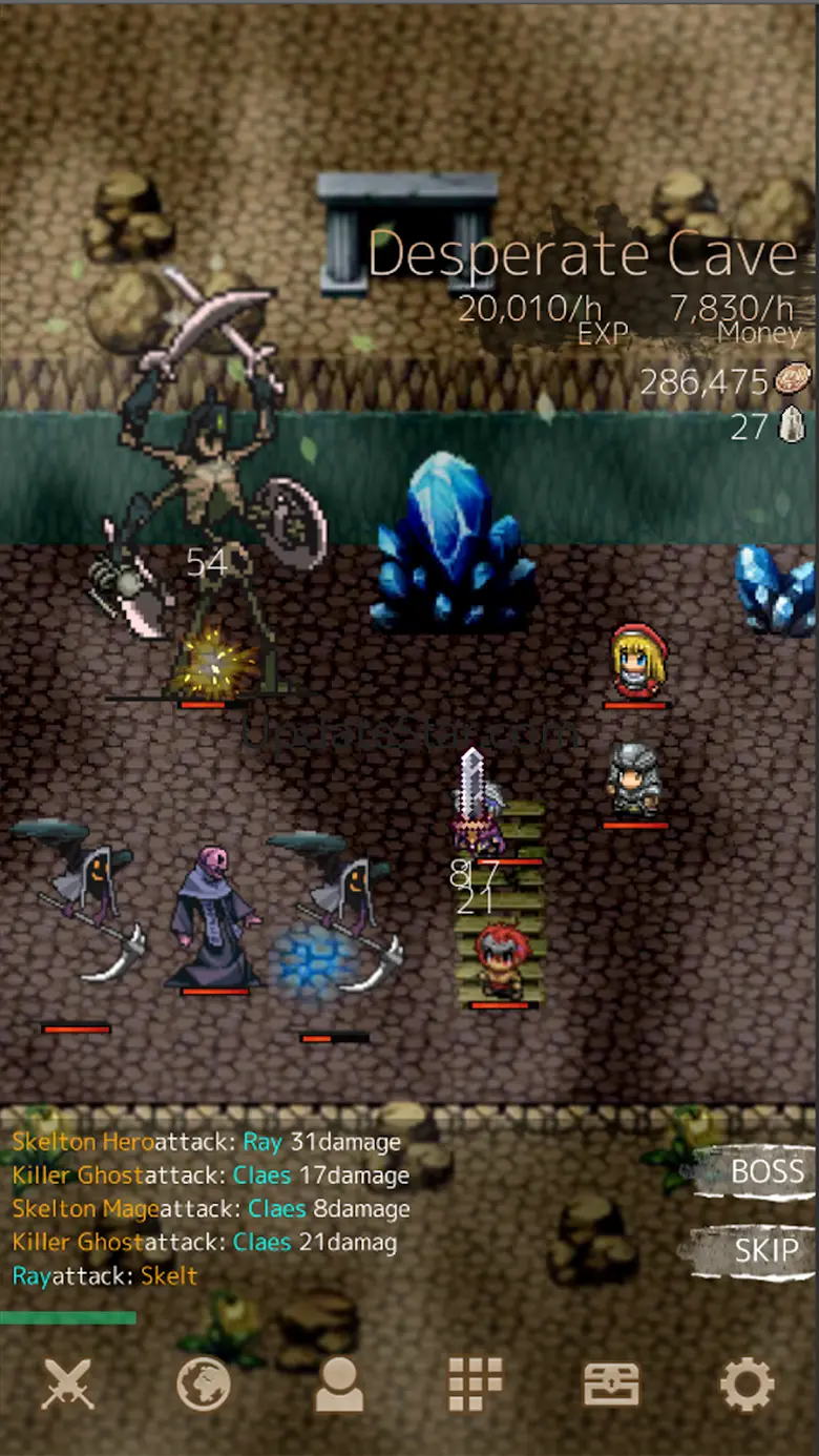 BattleDNA2 - Idle RPG 1.06