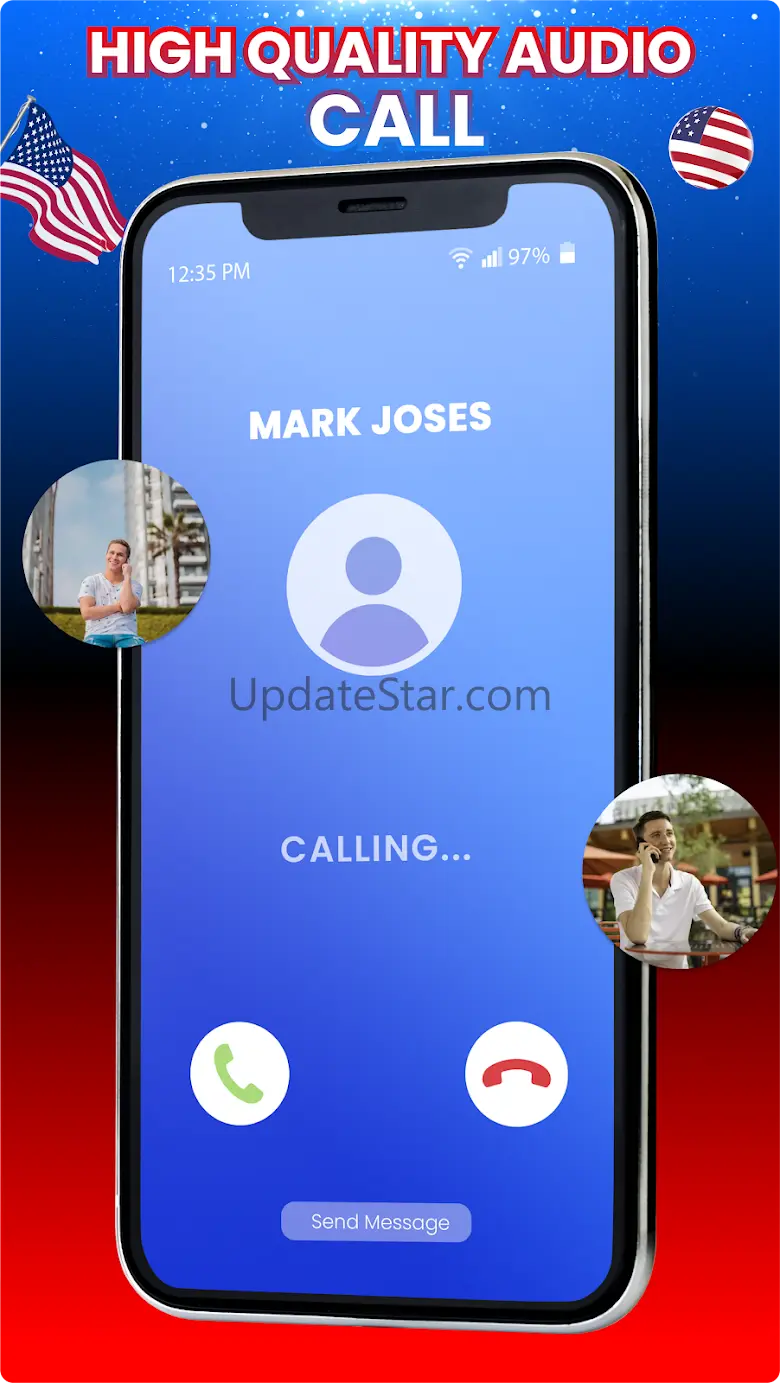 USA Phone Number 3.11