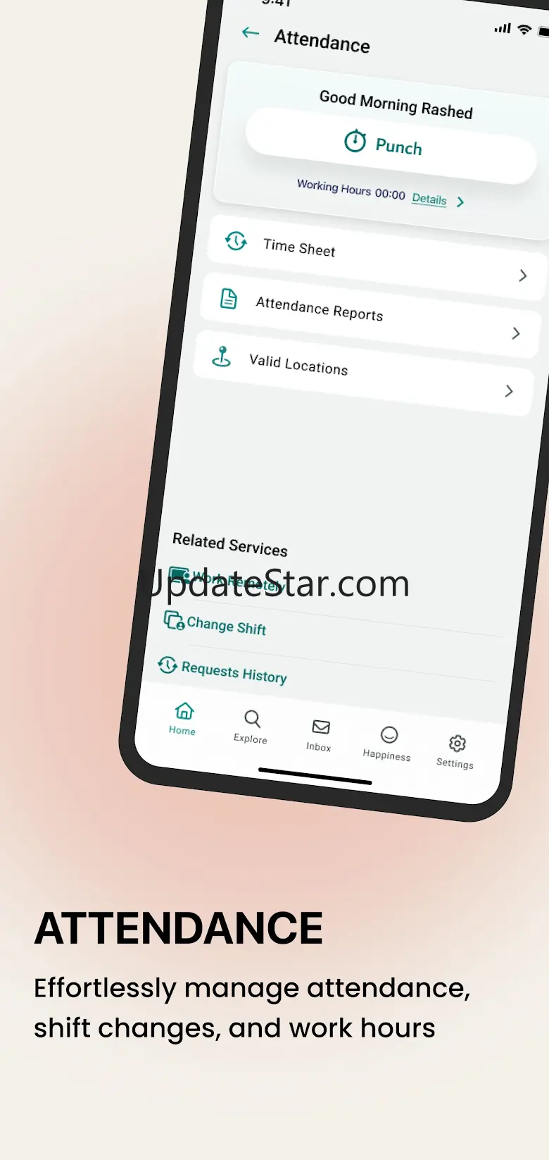 Smart Employee 7.5.0