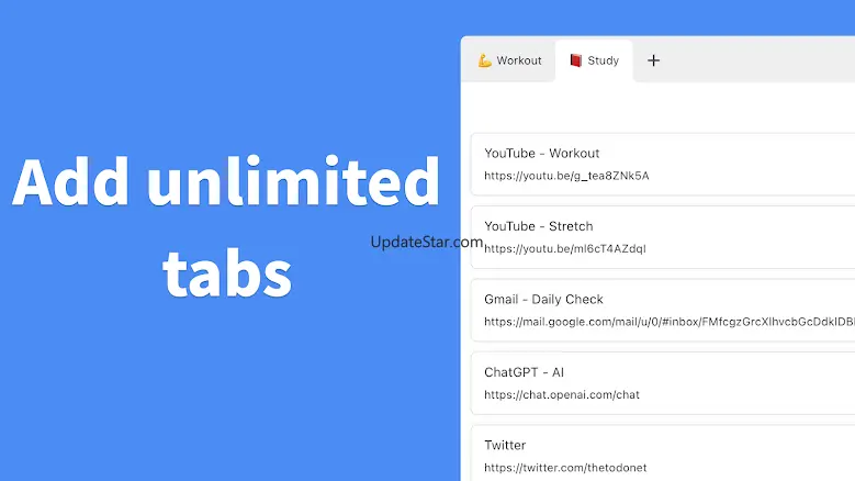 LinkList - Quickly open URL 3.2.1